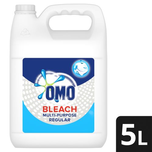 Omo Bleach Regular 5Ltr